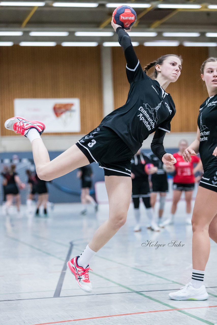 Bild 116 - F HSG Kremperheide/Muensterdorf - TSV SR Schuelp : Ergebnis: 19:14